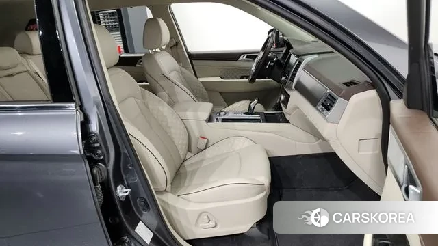 Ssangyong All New Rexton 2020 Серый из Кореи, фото 2