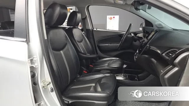 Chevrolet (GM Daewoo) The New Spark 2018 Серебряный из Кореи, фото 2