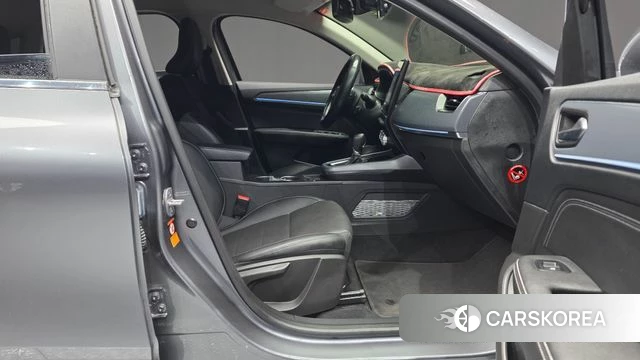 Renault Korea (Samsung) XM3 2020 Серый из Кореи, фото 2