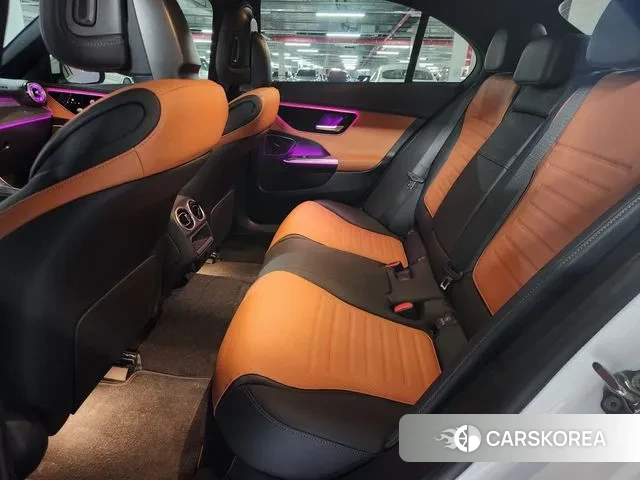 Mercedes-Benz C-Class W206 2023 Белый из Кореи, фото 2