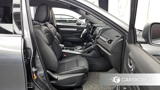 Renault Korea (Samsung) The New QM6 2020 Серый из Кореи, фото 2