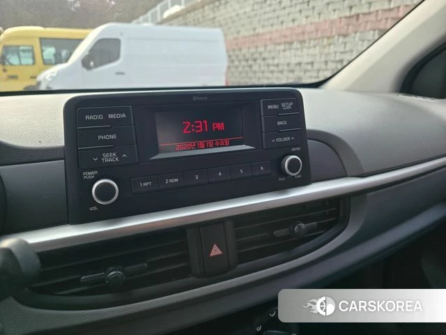 Kia All New Morning (JA) 2019 Белый из Кореи, фото 2