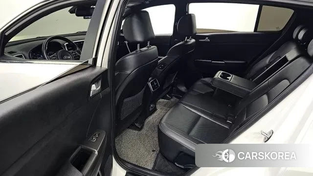 Kia Sportage The Bold 2020 Белый из Кореи, фото 2