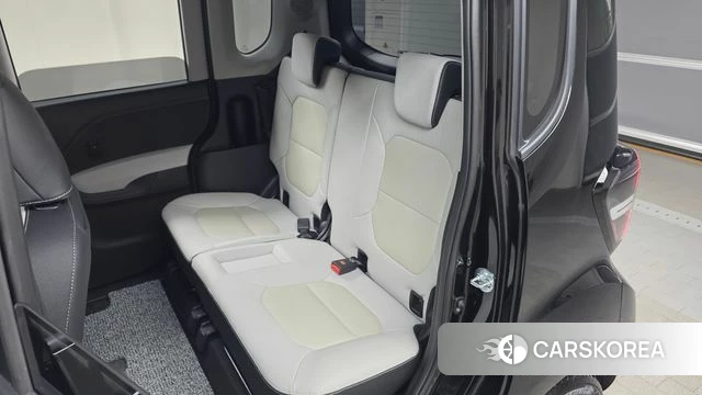 Kia The New Kia Ray EV 2024 Черный из Кореи, фото 2