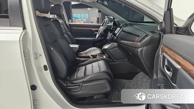 Honda CR-V 5th generation 2021 Белый из Кореи, фото 2