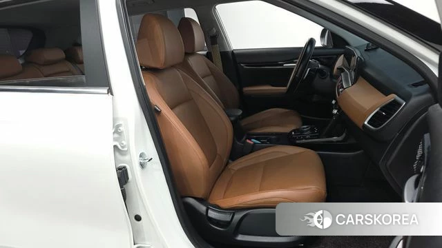 Kia The New Seltos 2024 Белый из Кореи, фото 2
