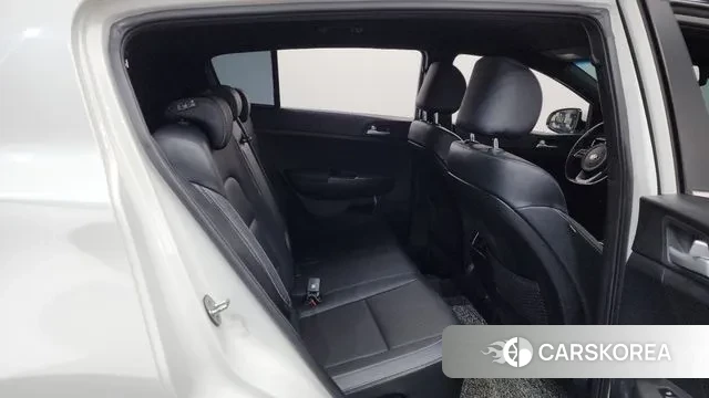 Kia Sportage The Bold 2020 Белый из Кореи, фото 2