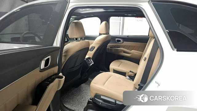 Kia The New Sorento 4th Generation 2025 Белый из Кореи, фото 2