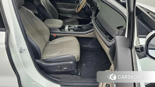 Kia The New Carnival 4th Generation 2024 Белый из Кореи, фото 2