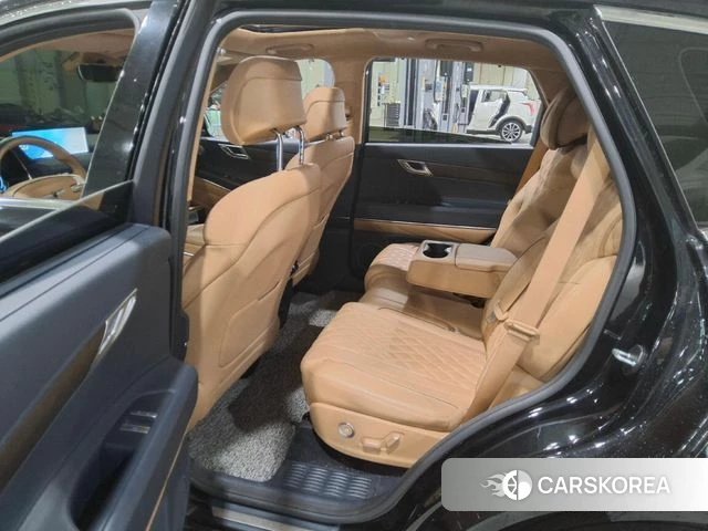 Genesis GV80 2022 Черный из Кореи, фото 2