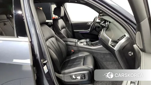 BMW X5 (G05) 2020 Серый из Кореи, фото 2