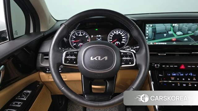 Kia Carnival 4th generation 2023 Белый из Кореи, фото 2