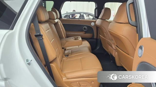 Hyundai Palisade (LX3) 2025 Белый из Кореи, фото 2