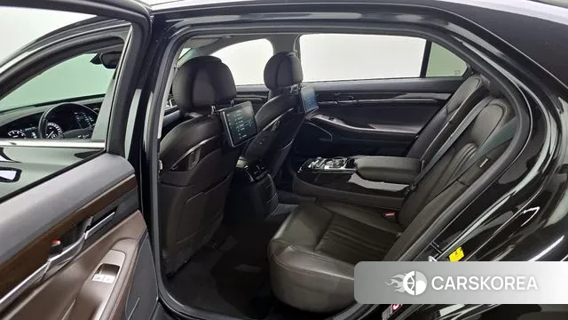 Genesis EQ900 2018 Черный из Кореи, фото 2