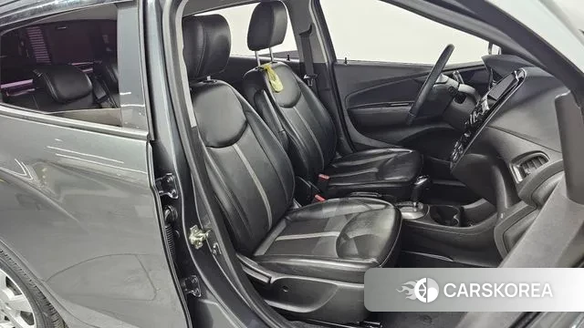 Chevrolet (GM Daewoo) The New Spark 2019 Серый из Кореи, фото 2