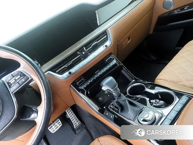 Kia Mohave Master 2022 Белый из Кореи, фото 2