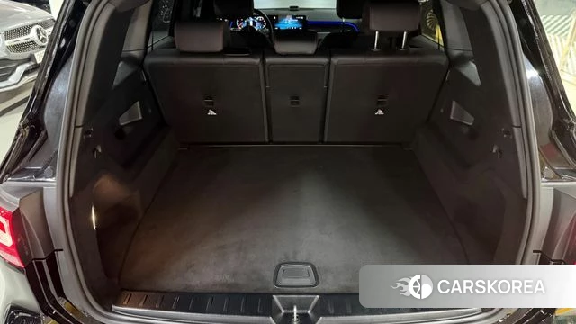 Mercedes-Benz GLB-Class X247 2023 Черный из Кореи, фото 2