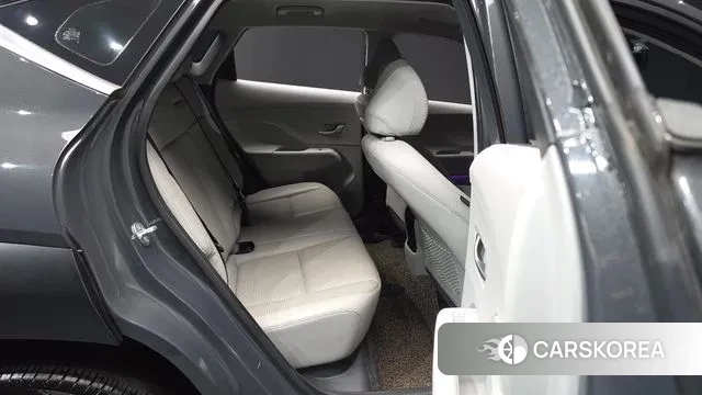 Hyundai Kona (SX2) 2023 Серый из Кореи, фото 2