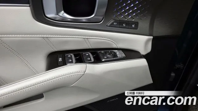 Kia Sorento 4th Generation 2022 Синий из Кореи, фото 2