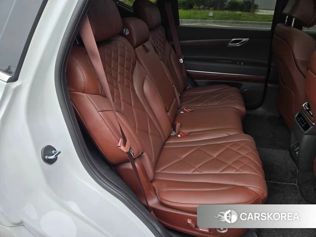 Genesis GV80 2024 Белый из Кореи, фото 2