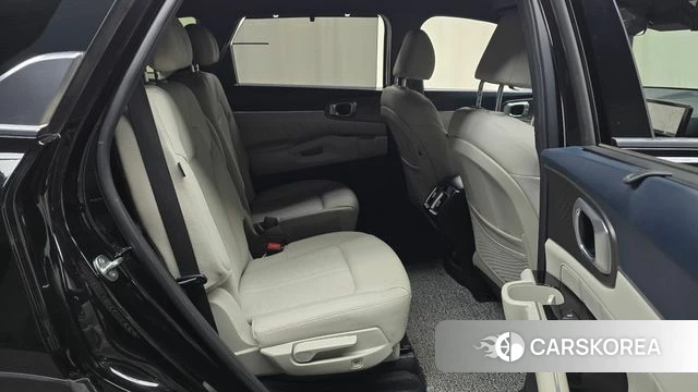 Kia The New Sorento 4th Generation 2024 Черный из Кореи, фото 2