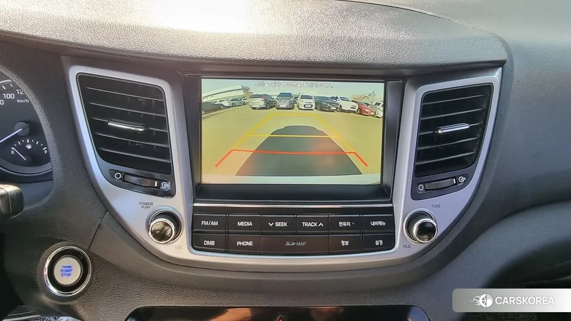 Hyundai All New Tucson 2018 Белый из Кореи, фото 2