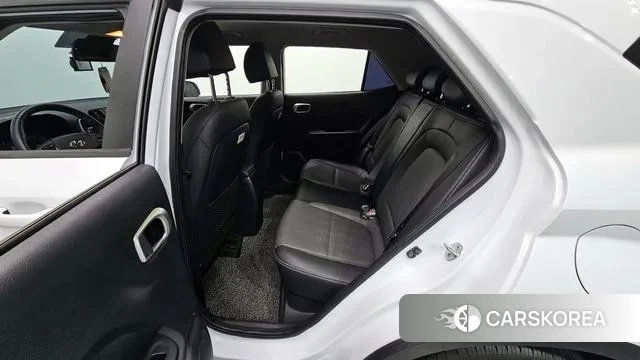 Hyundai Venue 2019 Белый из Кореи, фото 2