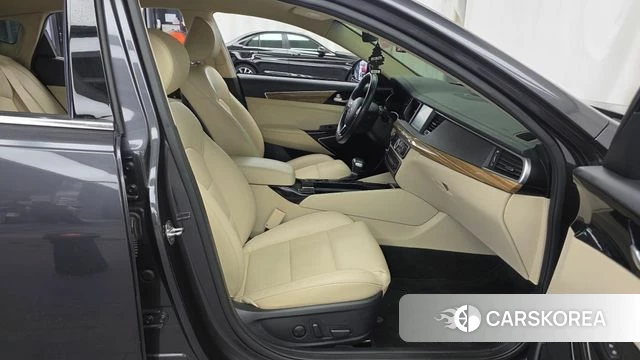 Kia Come New K7 2018 Серый из Кореи, фото 2