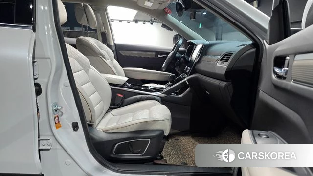 Renault Korea (Samsung) The New QM6 2019 Белый из Кореи, фото 2