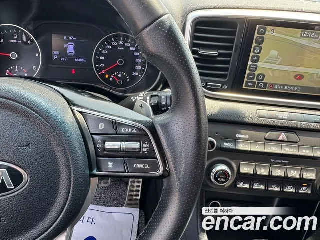 Kia Sportage The Bold id 2711867 из Кореи 2