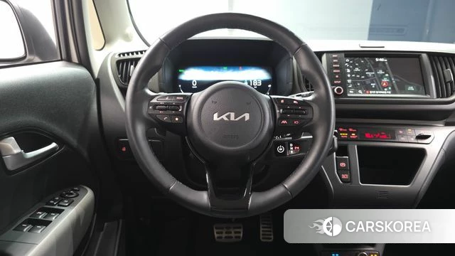 Kia The New Kia Ray EV 2024 Белый из Кореи, фото 2