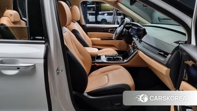 Kia Carnival 4th generation 2022 Белый из Кореи, фото 2