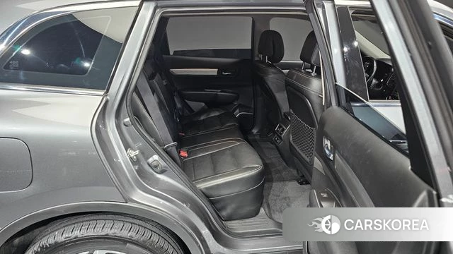 Renault Korea (Samsung) The New QM6 2021 Серый из Кореи, фото 2