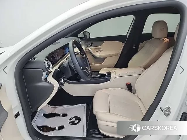 Mercedes-Benz A-Class W177 2022 Белый из Кореи, фото 2