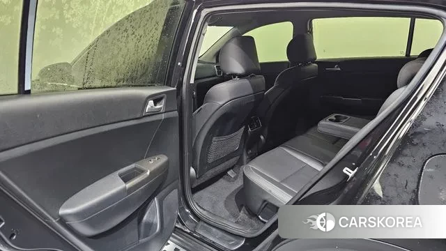 Kia Sportage The Bold 2019 Черный из Кореи, фото 2