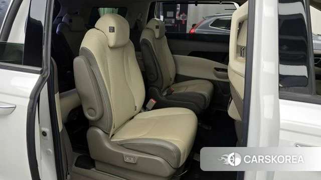 Kia Carnival 4th generation 2021 Белый из Кореи, фото 2