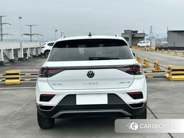 Volkswagen Exploring songs 2024 Белый из Китая, фото 2