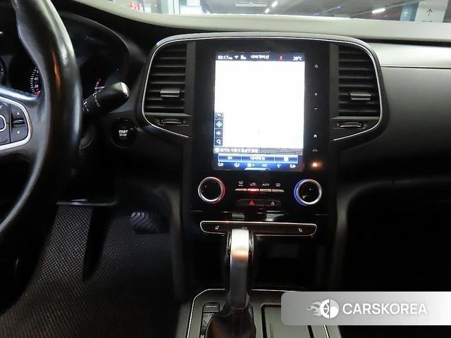 Renault Korea (Samsung) SM6 2018 Белый из Кореи, фото 2