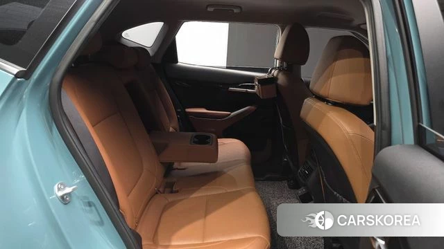 Kia The New Seltos 2023 Небесно-голубой из Кореи, фото 2