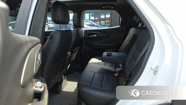 Chevrolet (GM Daewoo) Trailblazer 2021 Белый из Кореи, фото 2