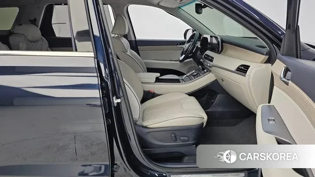 Hyundai Palisade 2022 Черный из Кореи, фото 2