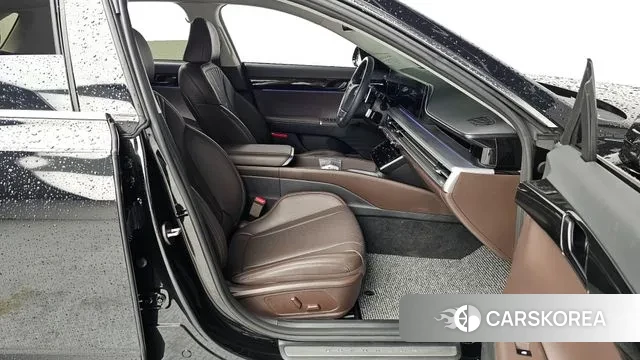 Hyundai Grandeur (GN7) 2023 Черный из Кореи, фото 2