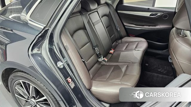 Hyundai The New Grandeur IG 2021 Серый из Кореи, фото 2