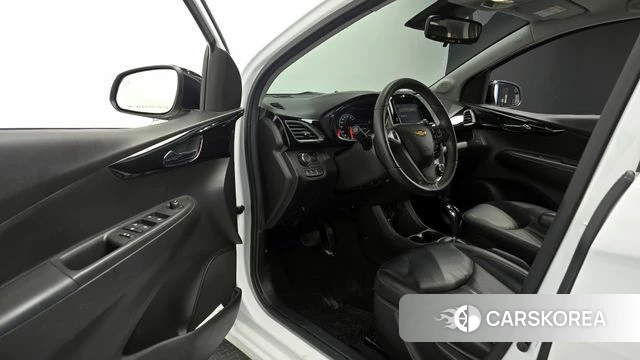 Chevrolet (GM Daewoo) The New Spark 2021 Белый из Кореи, фото 2