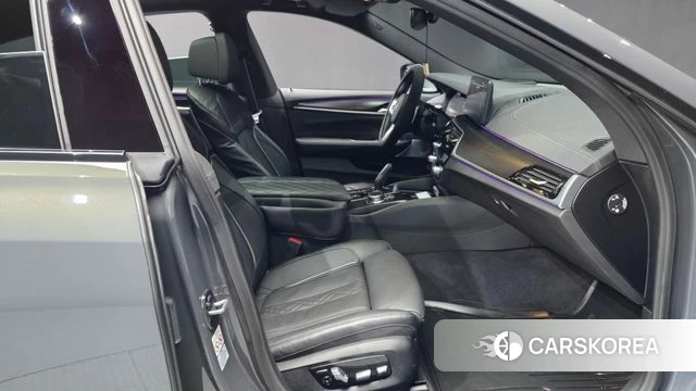 BMW 6 Series GT (G32) 2024 Серый из Кореи, фото 2