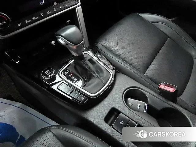 Kia Seltos 2021 Серый из Кореи, фото 2