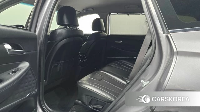 Hyundai Santa Fe TM 2018 Серый из Кореи, фото 2