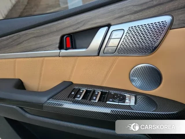 Kia Mohave Master 2021 Черный из Кореи, фото 2