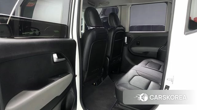 Kia The New Kia Ray 2023 Белый из Кореи, фото 2