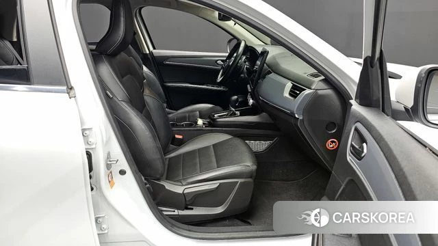 Renault Korea (Samsung) XM3 2022 Белый из Кореи, фото 2